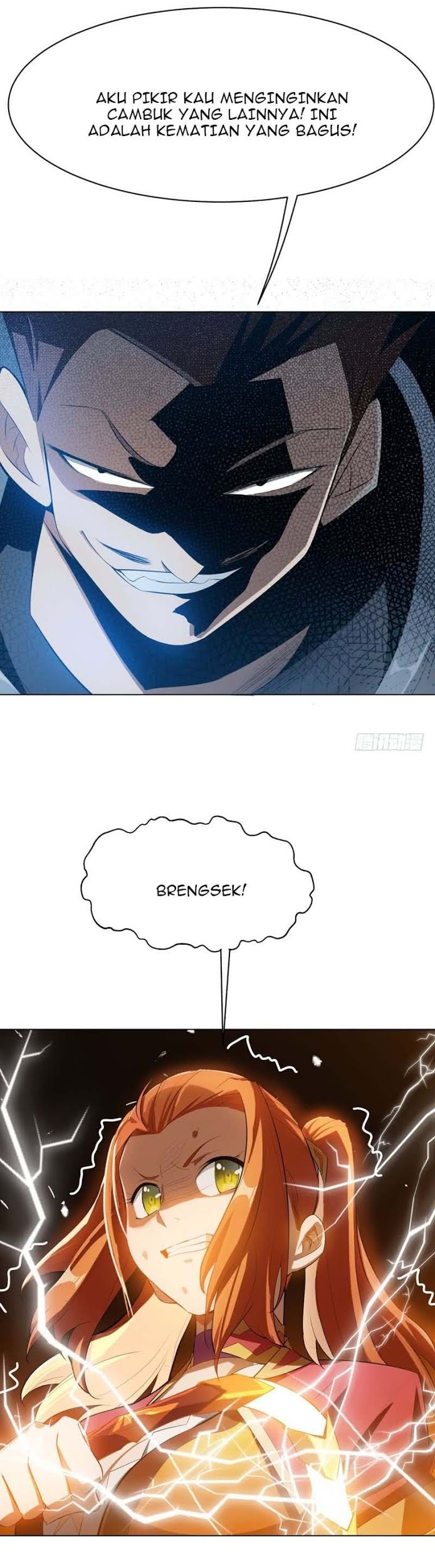 Martial Inverse Chapter 24 Gambar 13