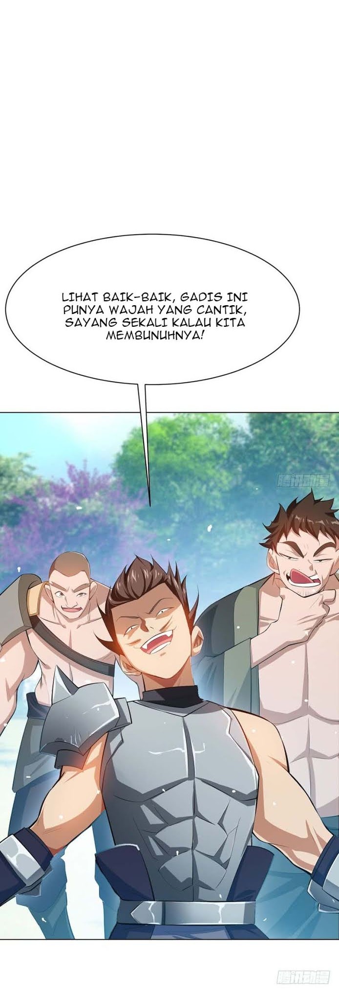 Martial Inverse Chapter 24 Gambar 14