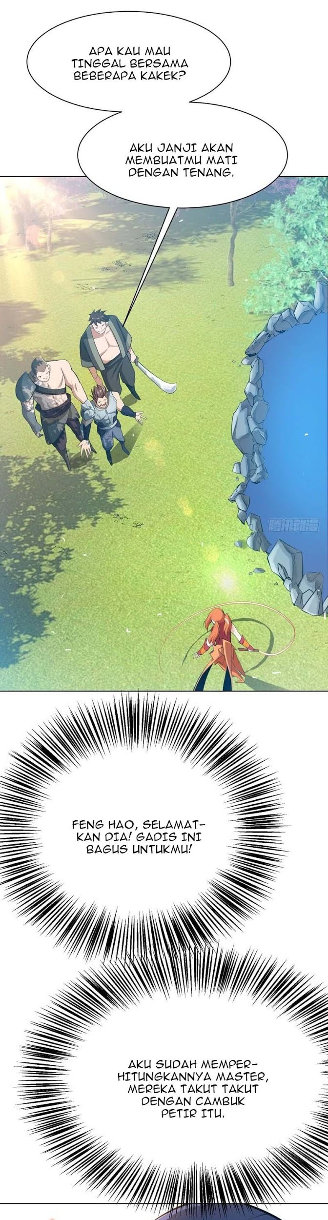 Martial Inverse Chapter 24 Gambar 15