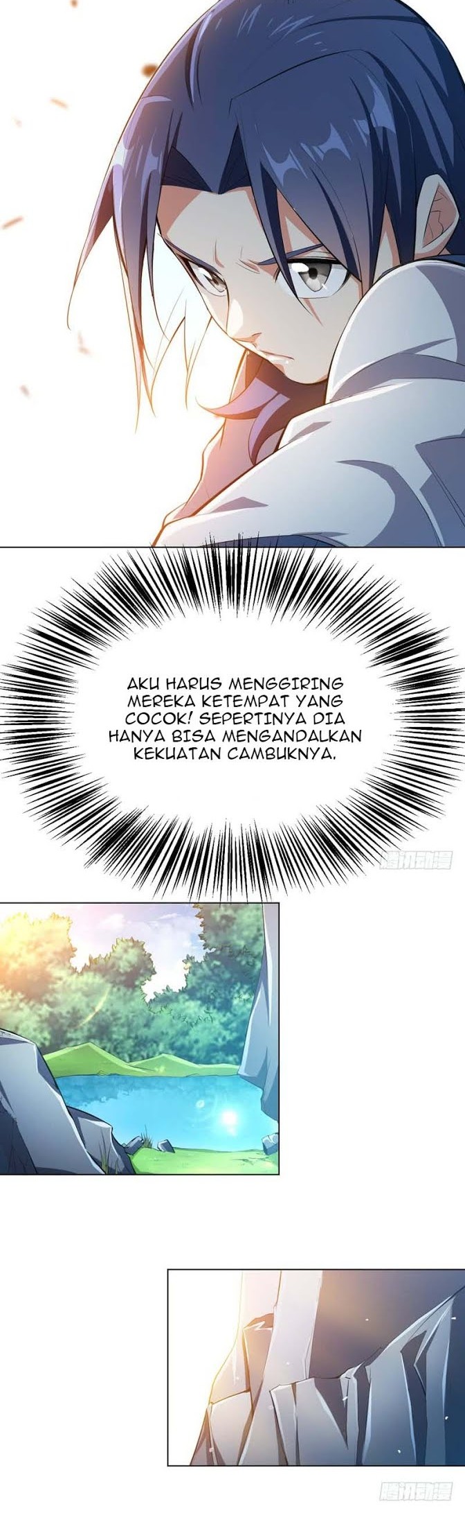 Martial Inverse Chapter 24 Gambar 16