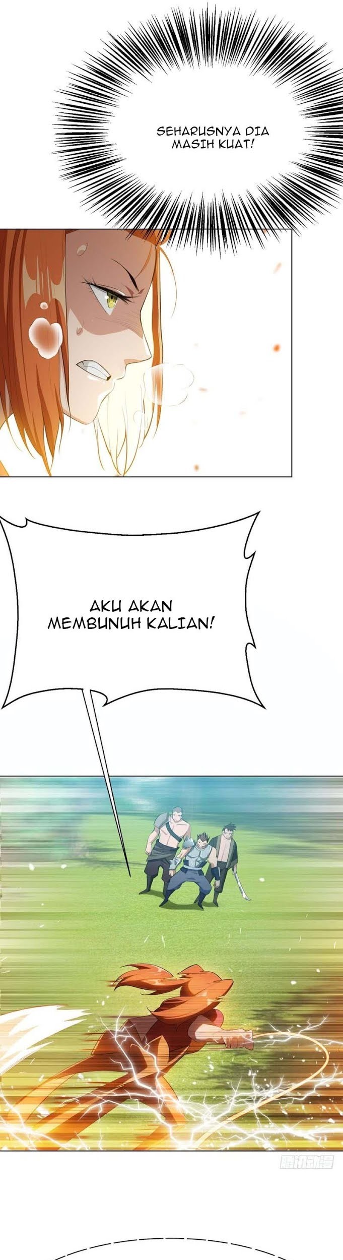 Martial Inverse Chapter 24 Gambar 17