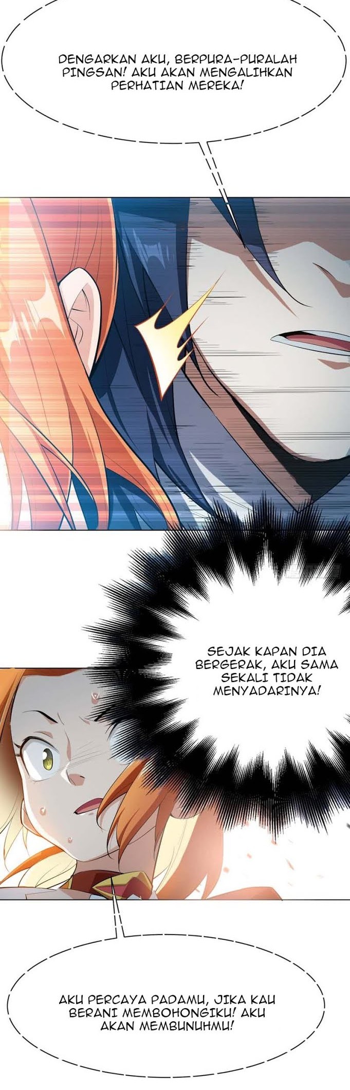 Martial Inverse Chapter 24 Gambar 18