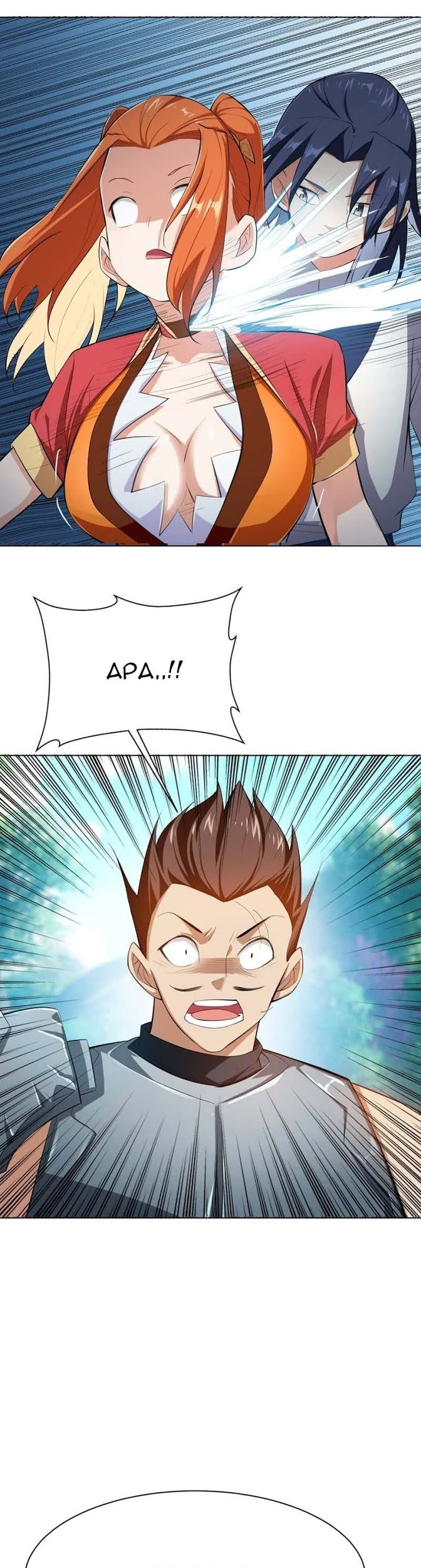 Martial Inverse Chapter 24 Gambar 19