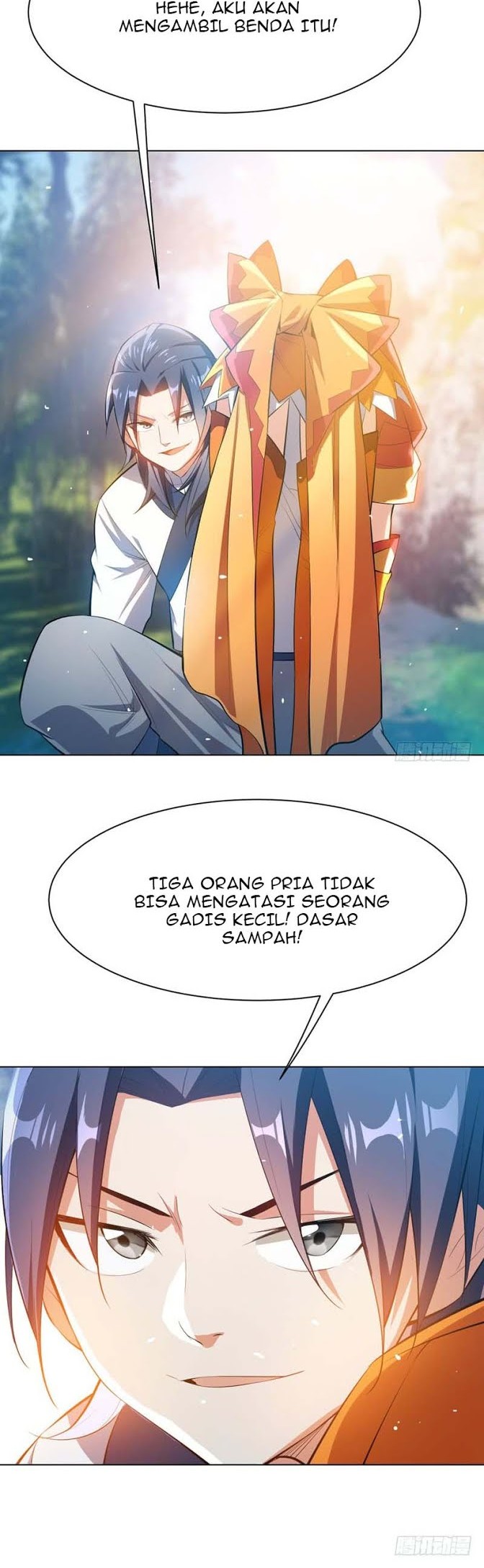 Martial Inverse Chapter 24 Gambar 20