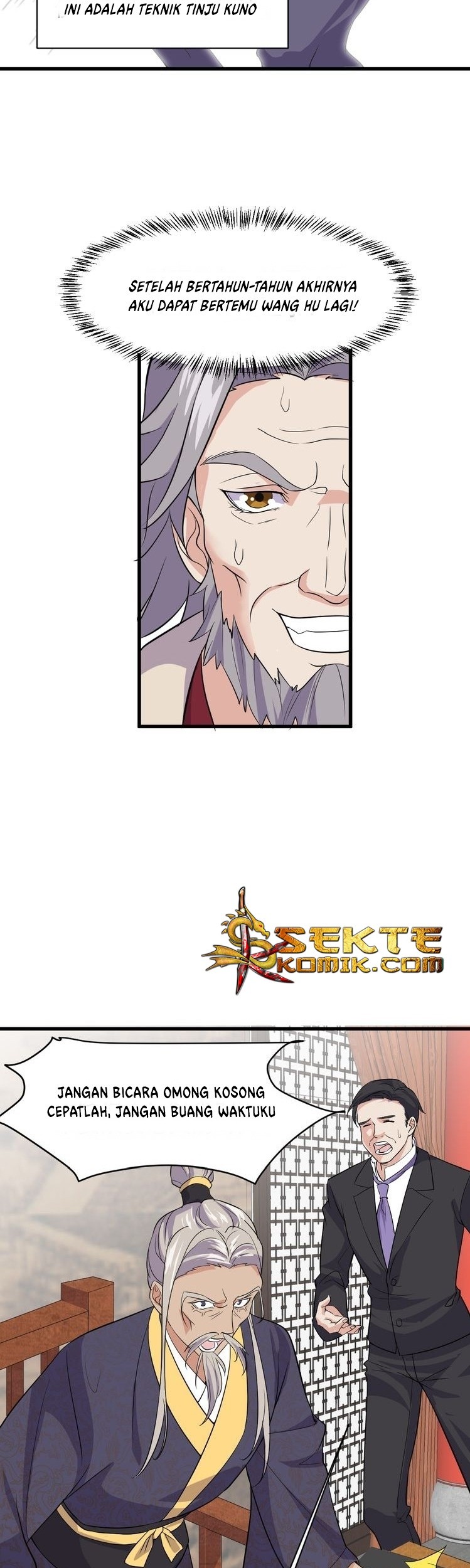 Super Bodyguard Chapter 05 Gambar 29
