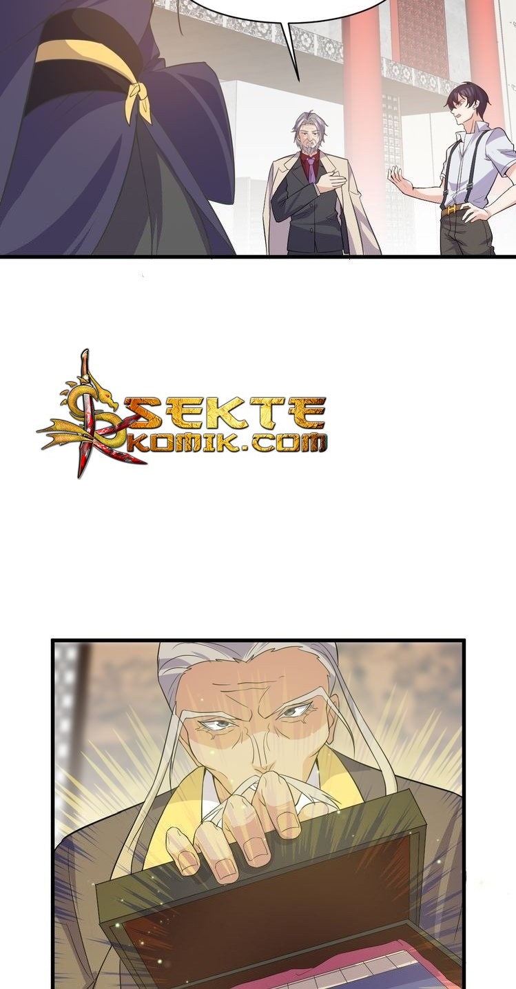 Super Bodyguard Chapter 05 Gambar 34