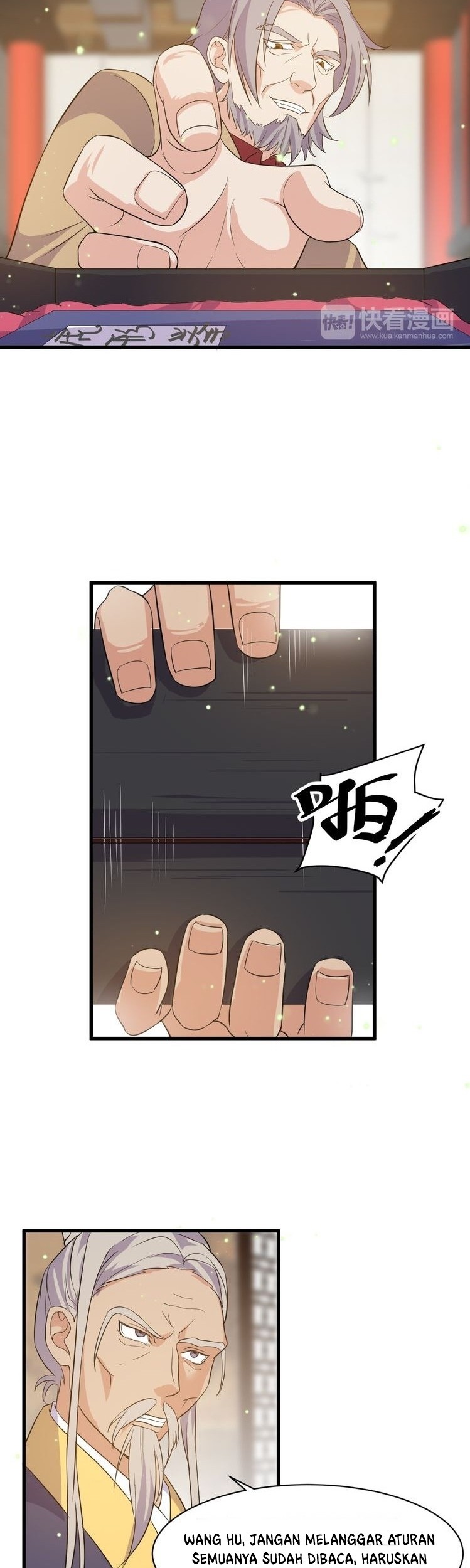 Super Bodyguard Chapter 05 Gambar 36