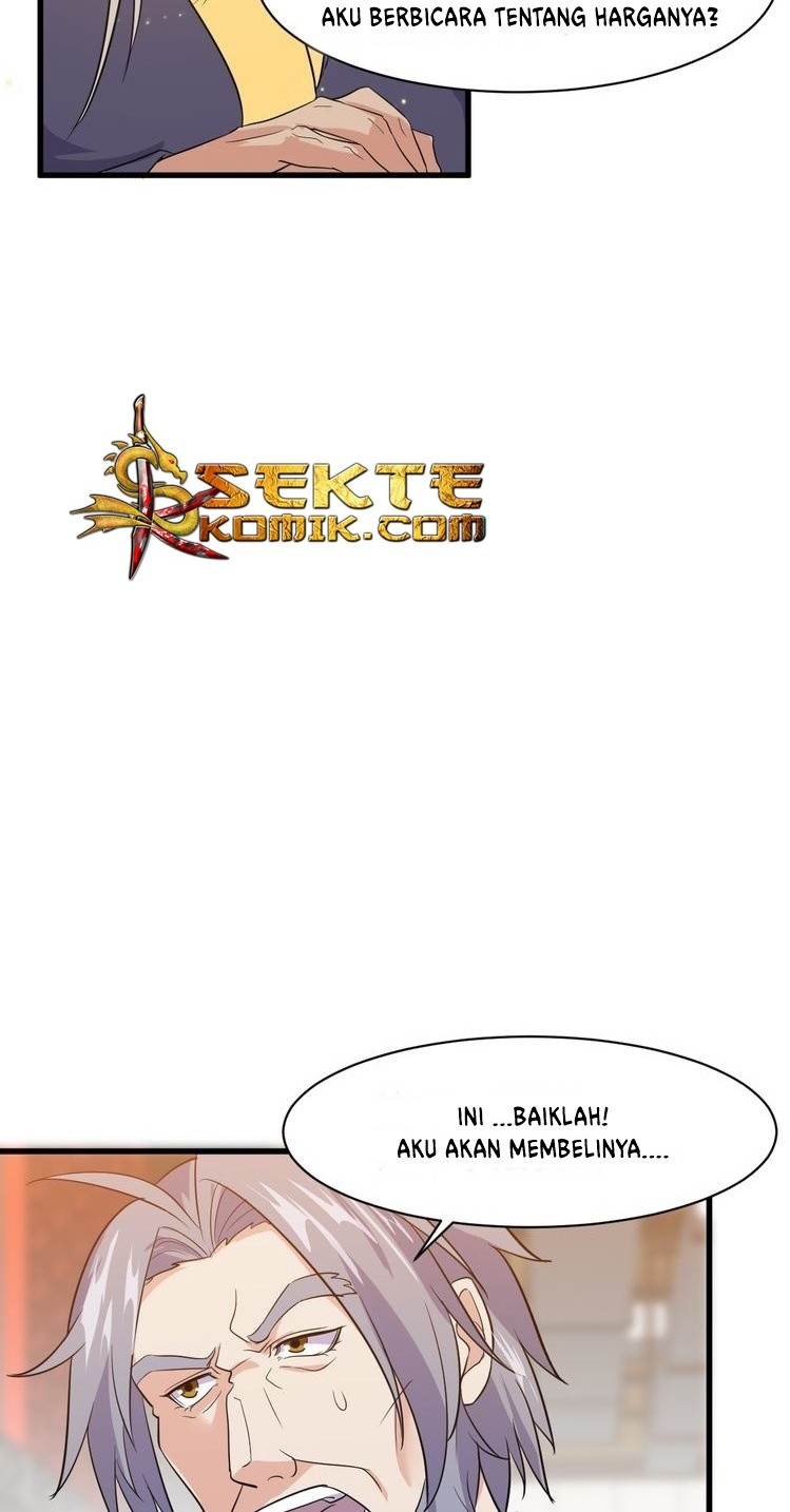 Super Bodyguard Chapter 05 Gambar 37