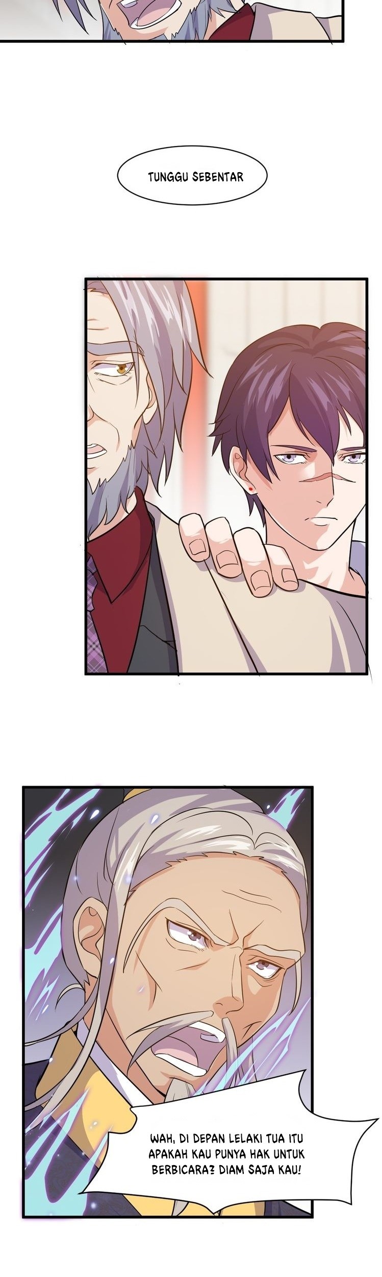 Super Bodyguard Chapter 05 Gambar 38