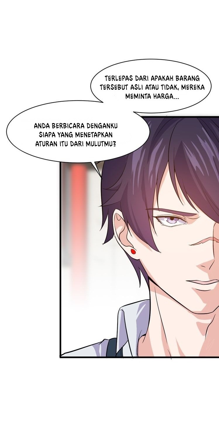 Super Bodyguard Chapter 05 Gambar 40