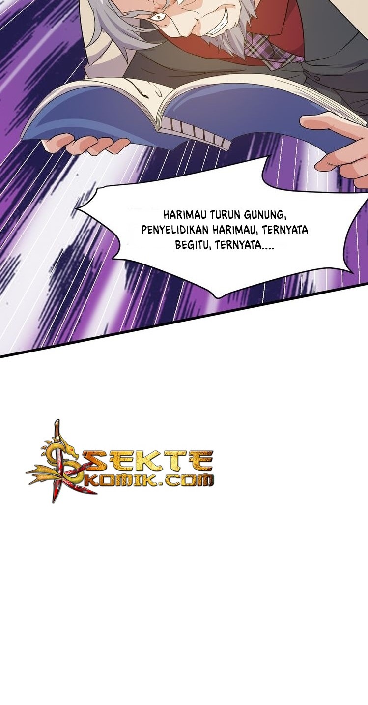 Super Bodyguard Chapter 05 Gambar 43