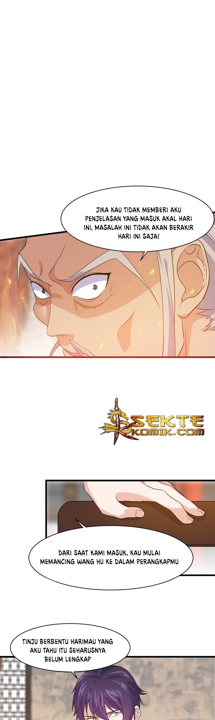 Super Bodyguard Chapter 05 Gambar 47