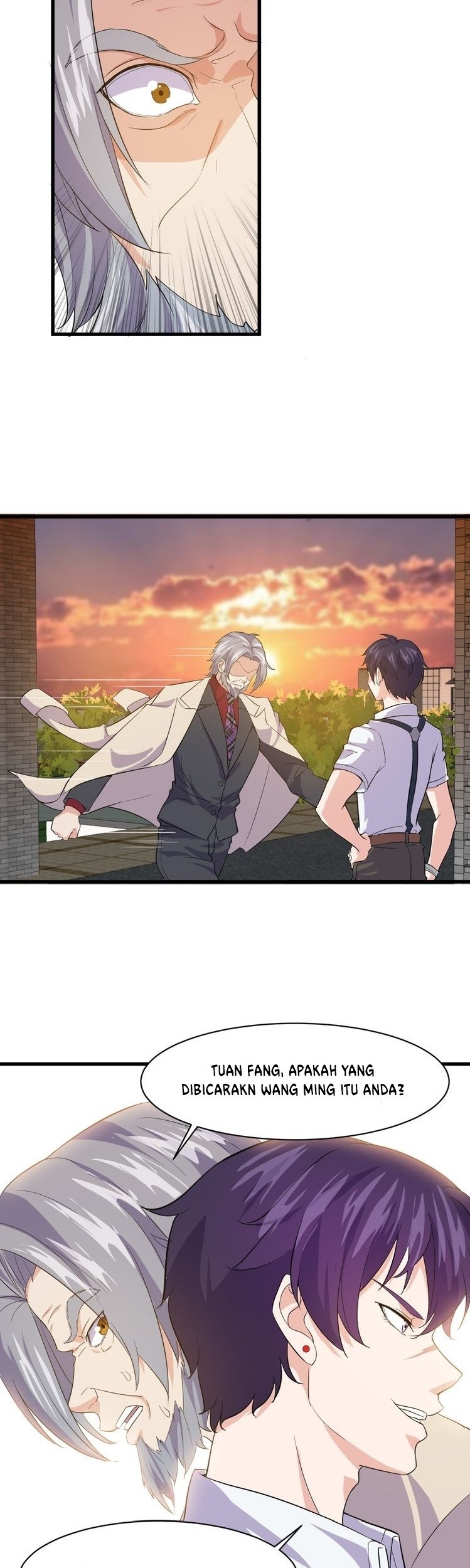 Super Bodyguard Chapter 05 Gambar 5