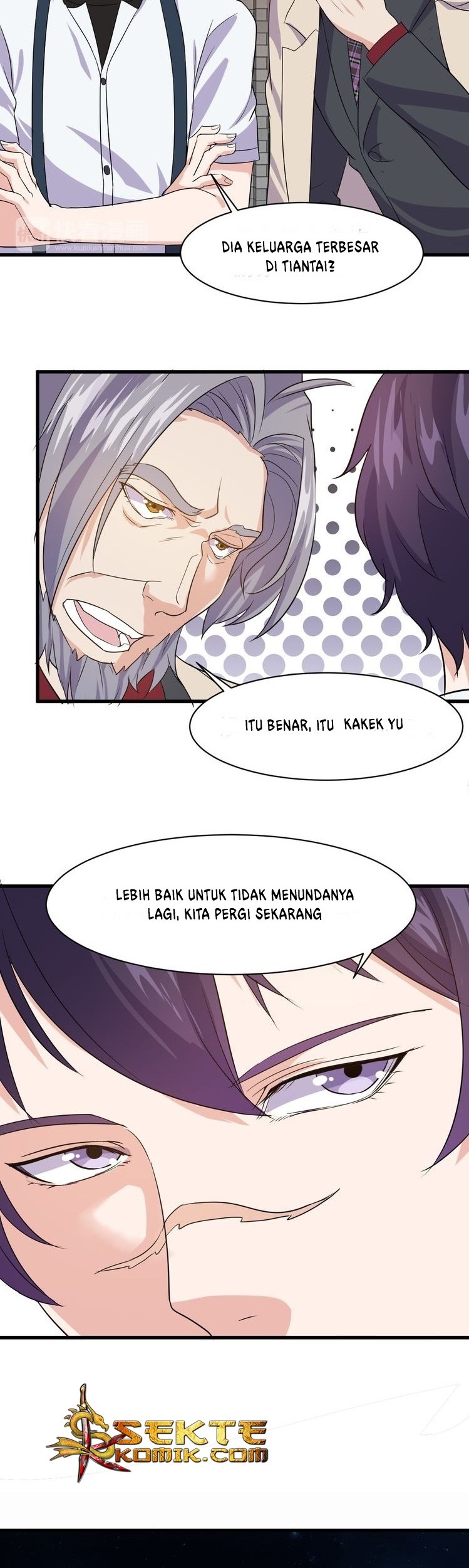 Super Bodyguard Chapter 05 Gambar 12