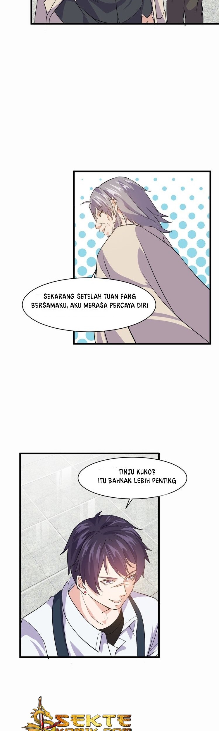 Super Bodyguard Chapter 05 Gambar 15