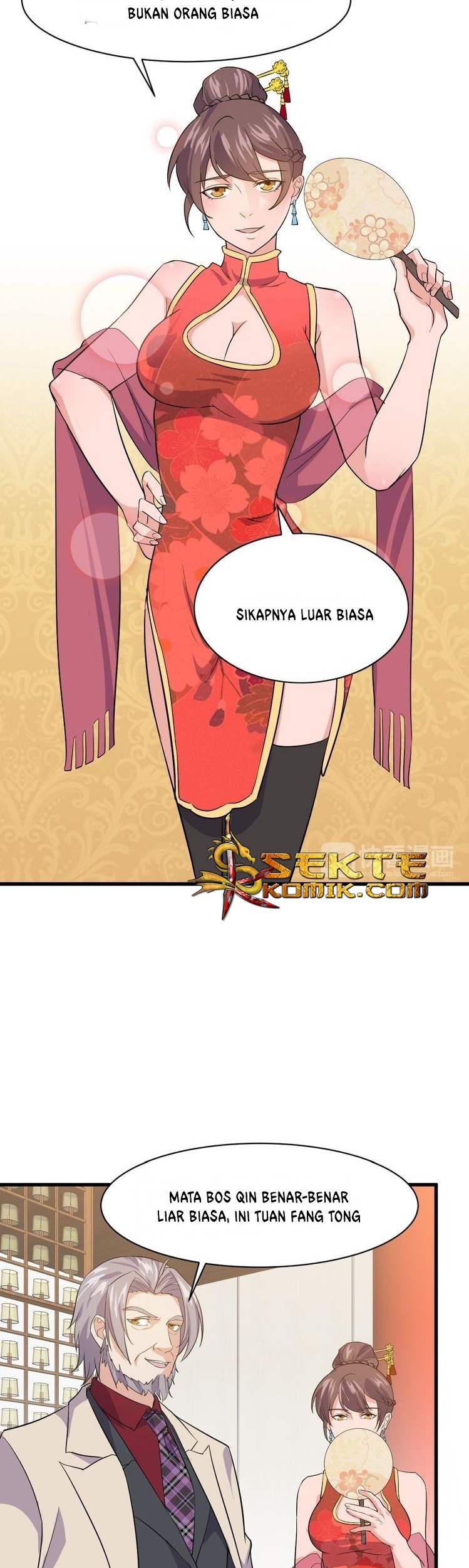 Super Bodyguard Chapter 05 Gambar 18