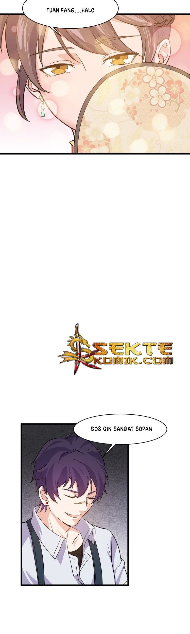 Super Bodyguard Chapter 05 Gambar 20