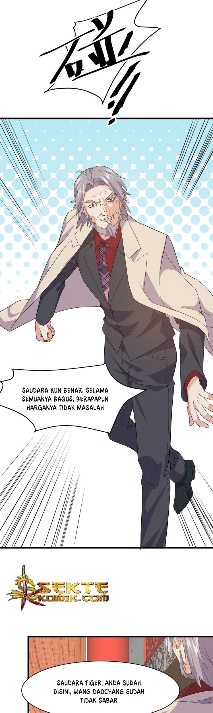 Super Bodyguard Chapter 05 Gambar 24