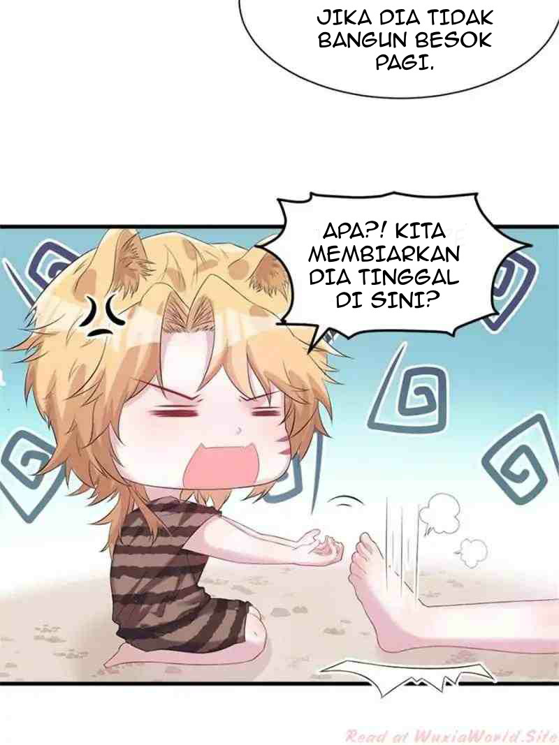 Beauty and the Beast Chapter 83 Gambar 9