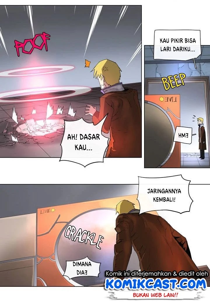 4 Cut Hero Chapter 74 15