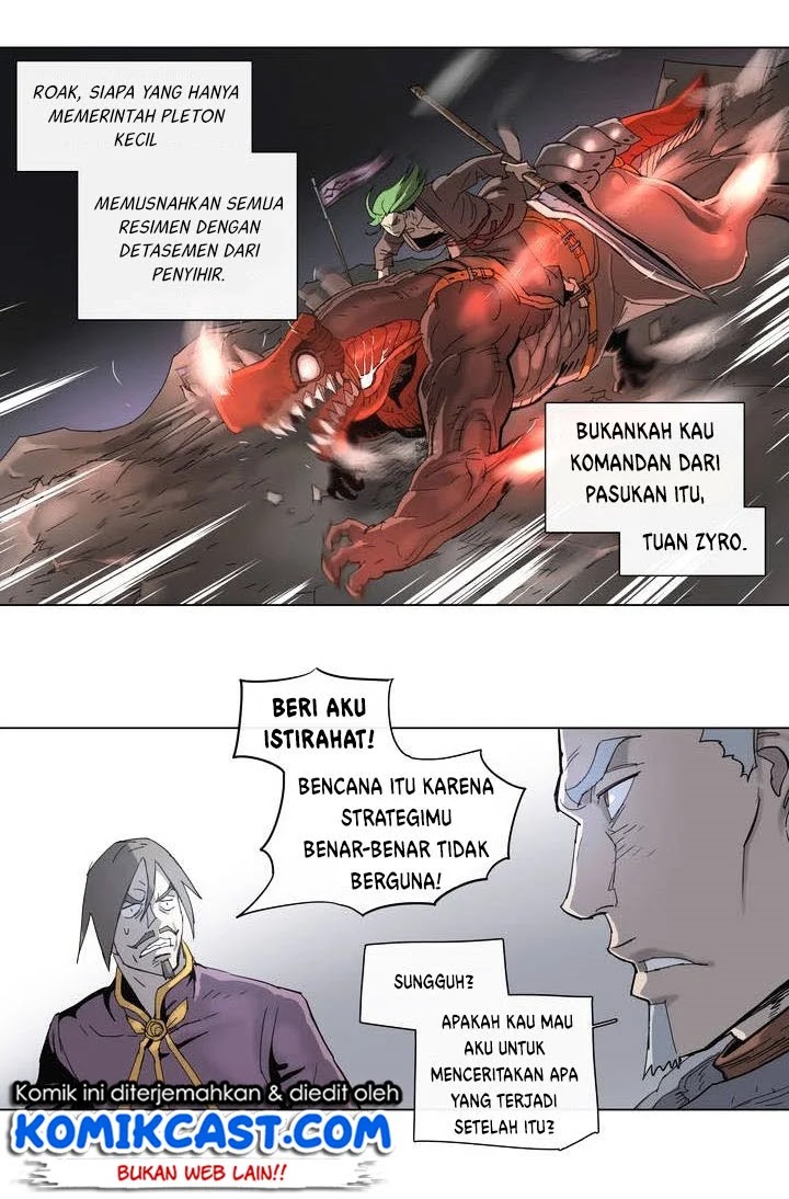 4 Cut Hero Chapter 74 5