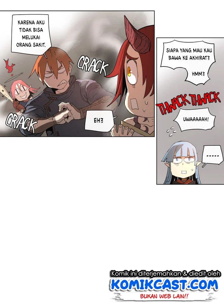 4 Cut Hero Chapter 72 17