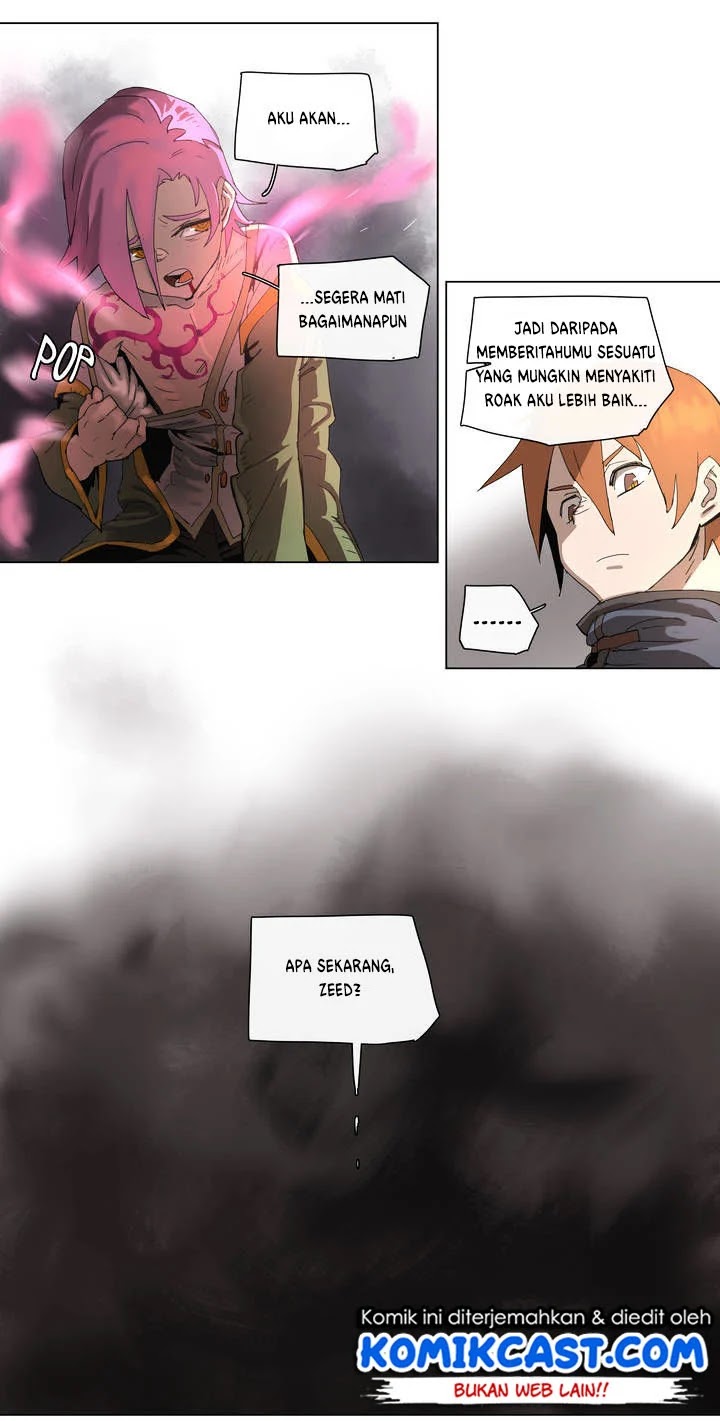 4 Cut Hero Chapter 72 8