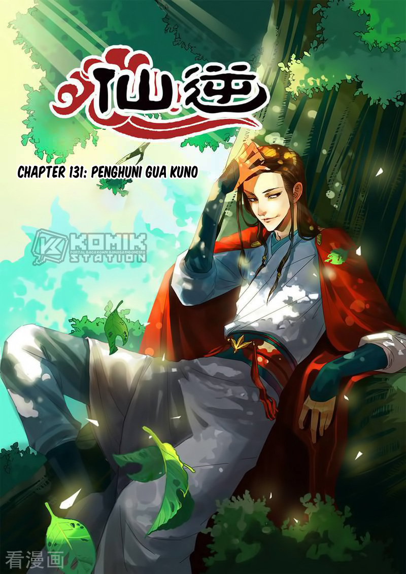Baca Manhua Xian Ni Chapter 131 Gambar 2