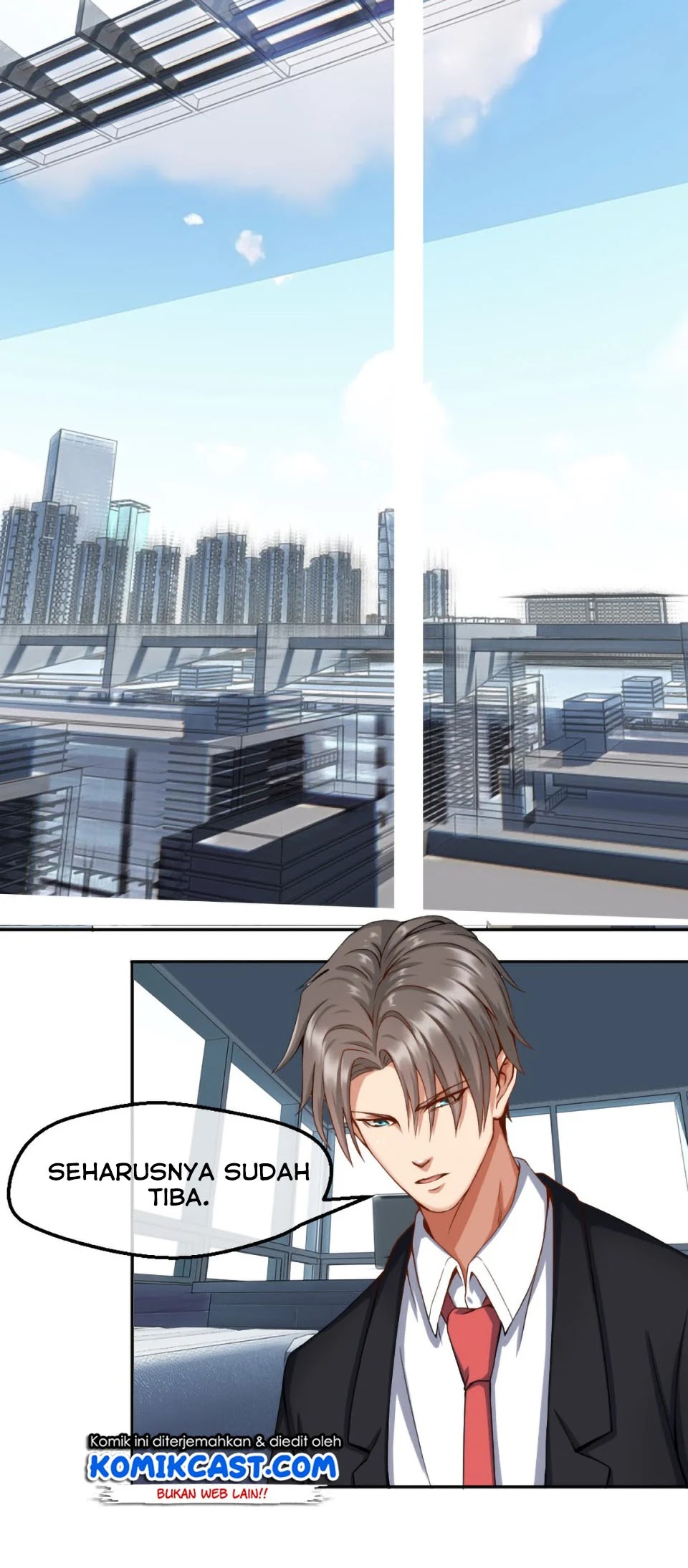 The Genius System Chapter 36 Gambar 12