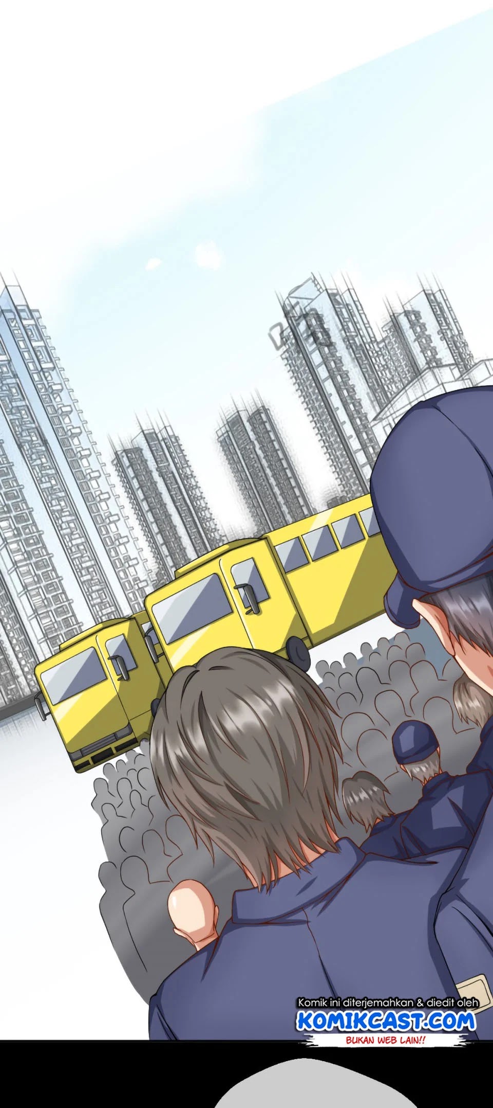 The Genius System Chapter 36 Gambar 13
