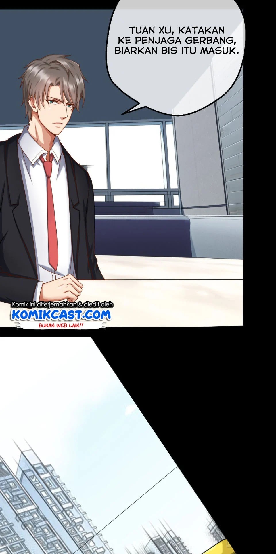 The Genius System Chapter 36 Gambar 14