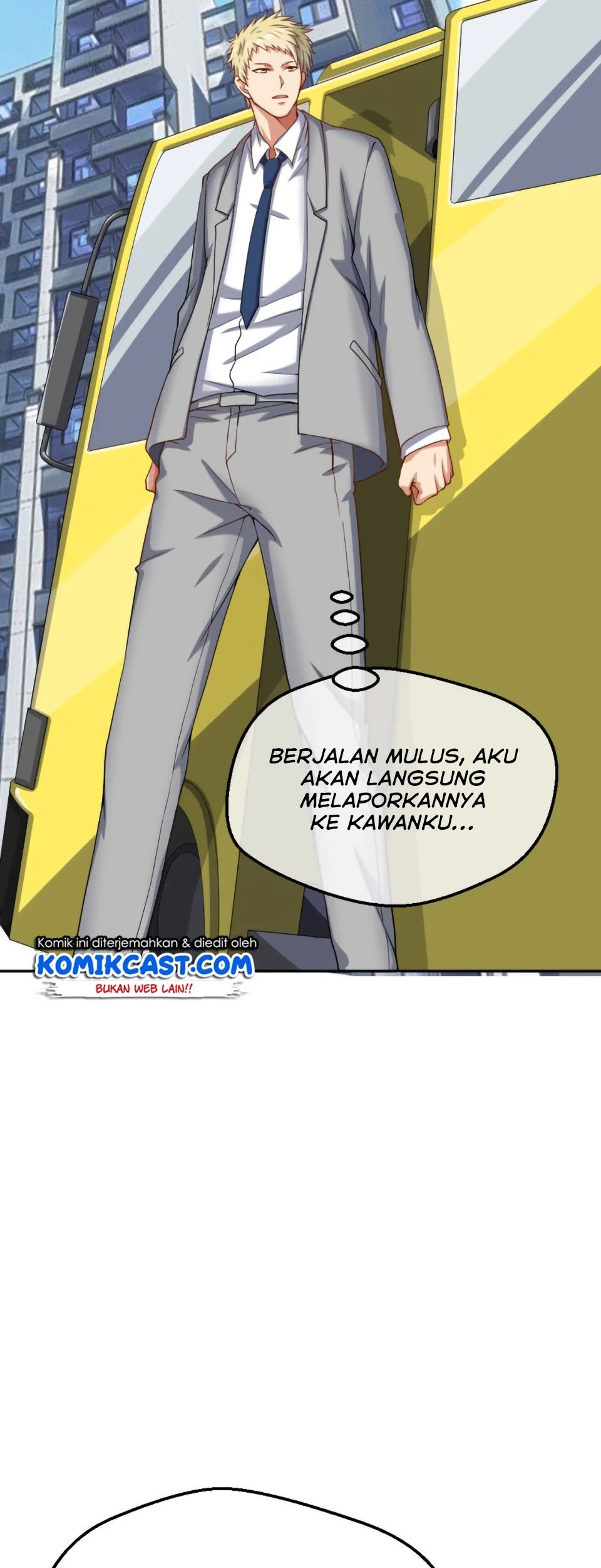 The Genius System Chapter 36 Gambar 17