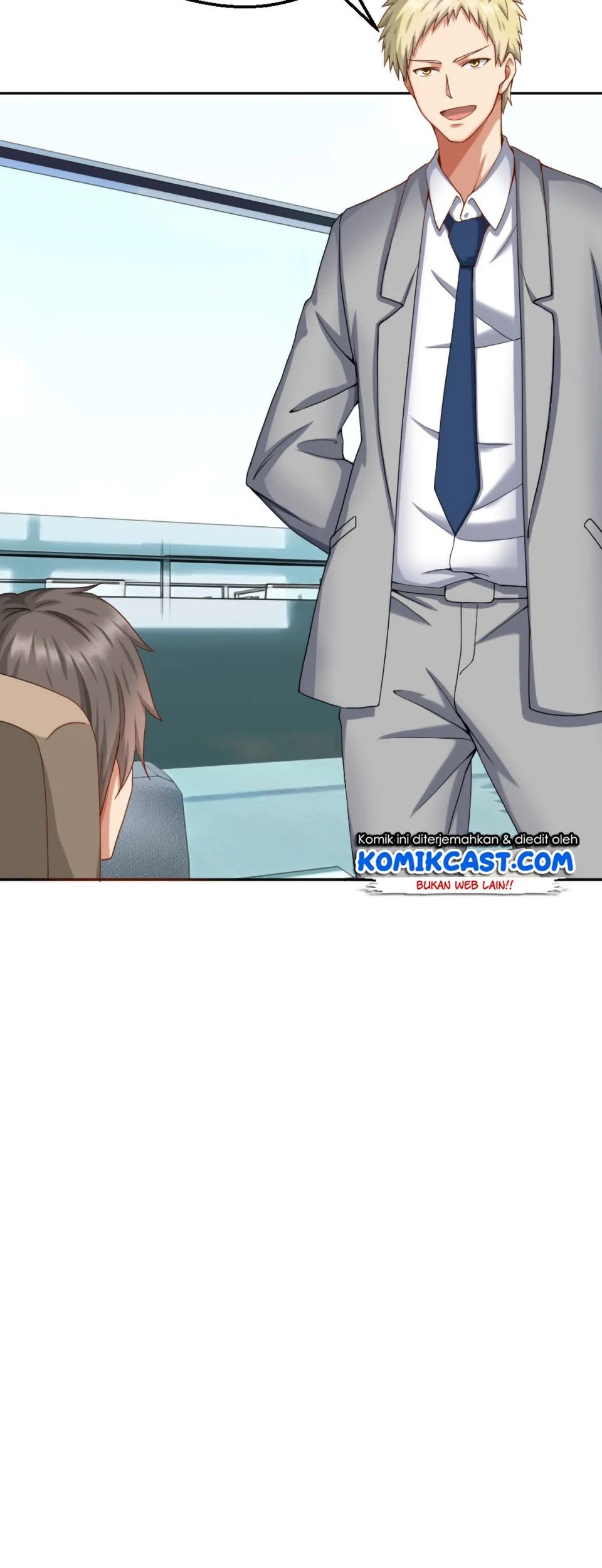The Genius System Chapter 36 Gambar 19