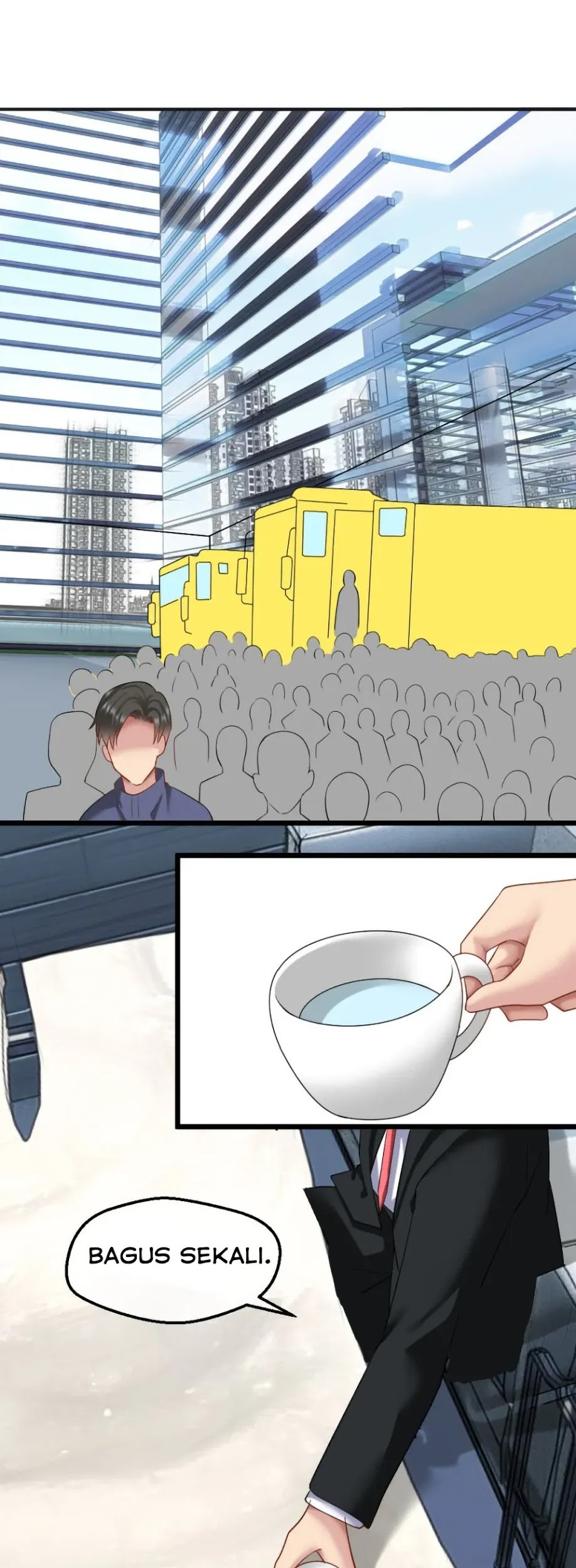 The Genius System Chapter 36 Gambar 21