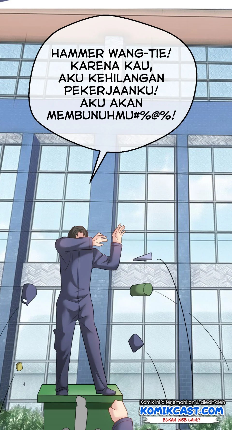 The Genius System Chapter 36 Gambar 23