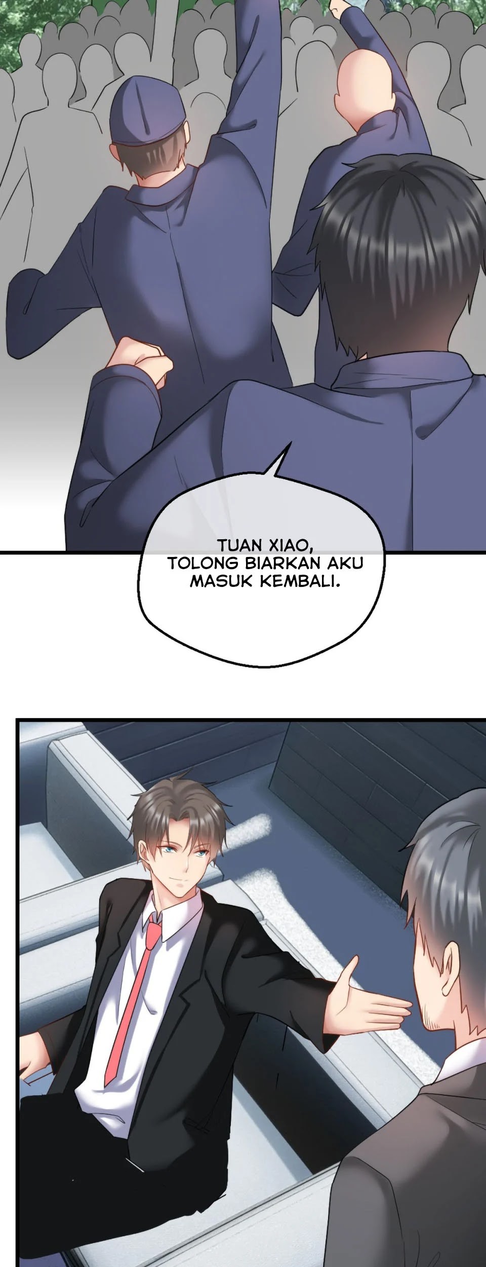 The Genius System Chapter 36 Gambar 24