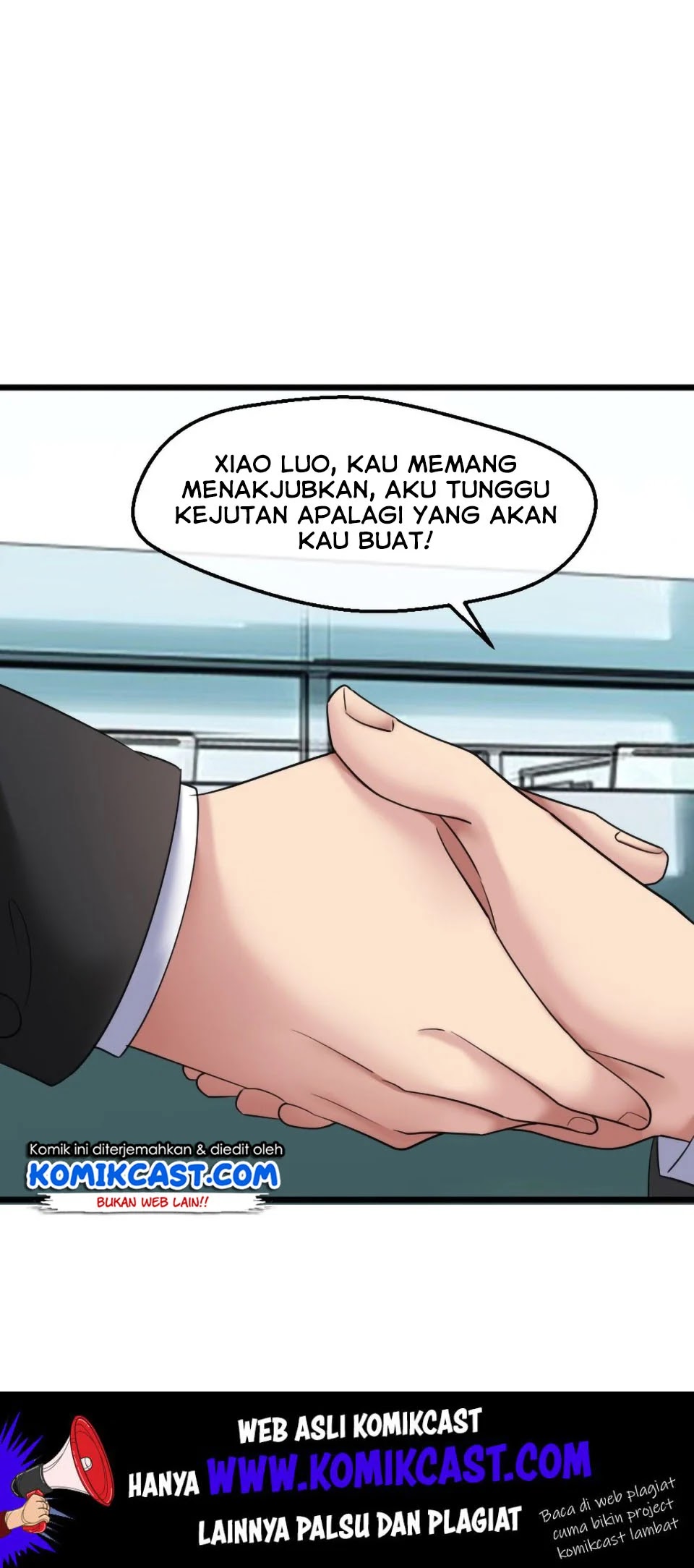 The Genius System Chapter 36 Gambar 26