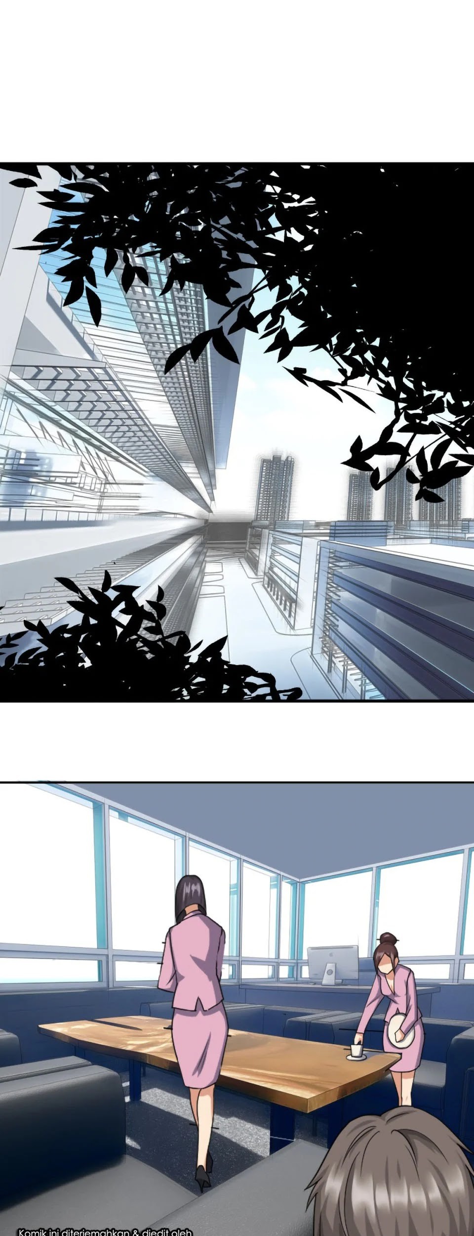 The Genius System Chapter 36 Gambar 4