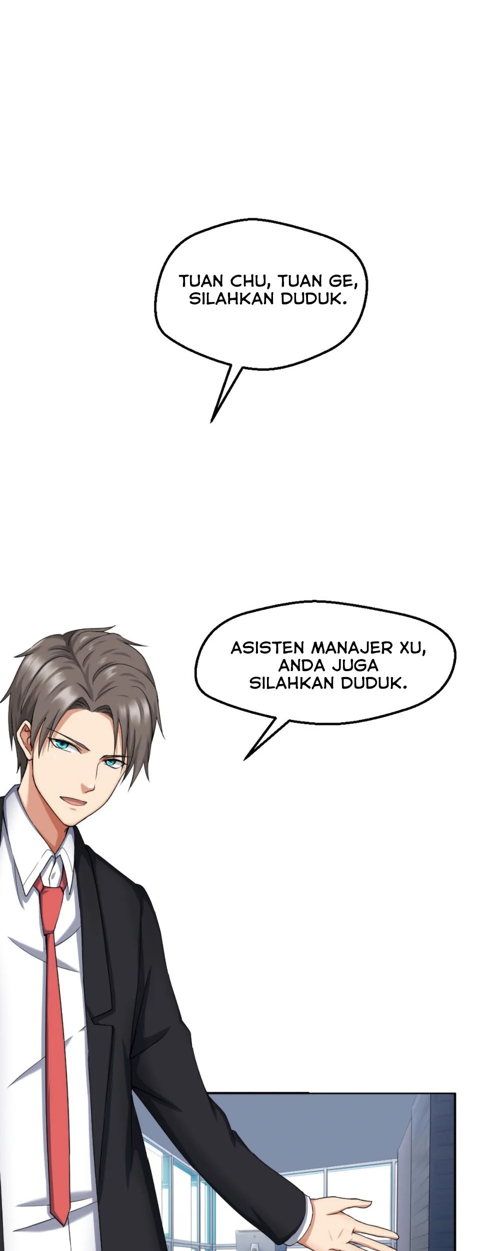 The Genius System Chapter 36 Gambar 6