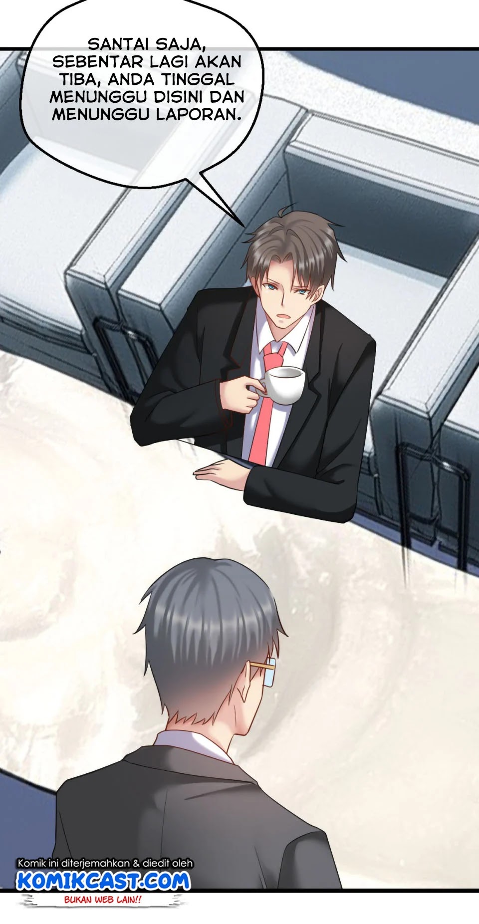 The Genius System Chapter 36 Gambar 9