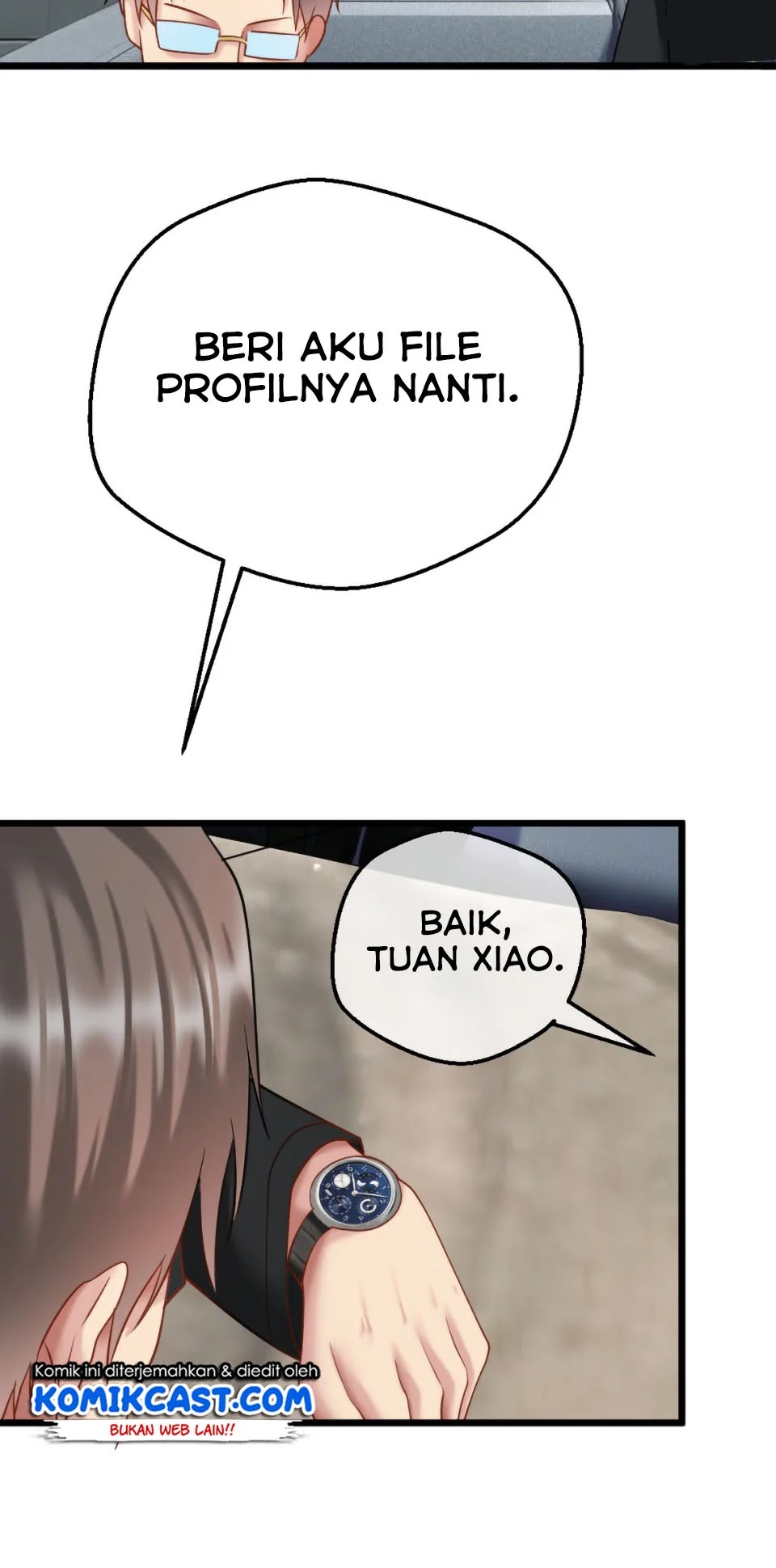 The Genius System Chapter 36 Gambar 11