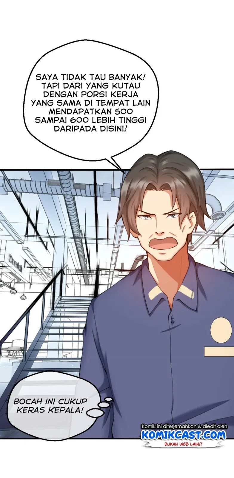 The Genius System Chapter 35 Gambar 10