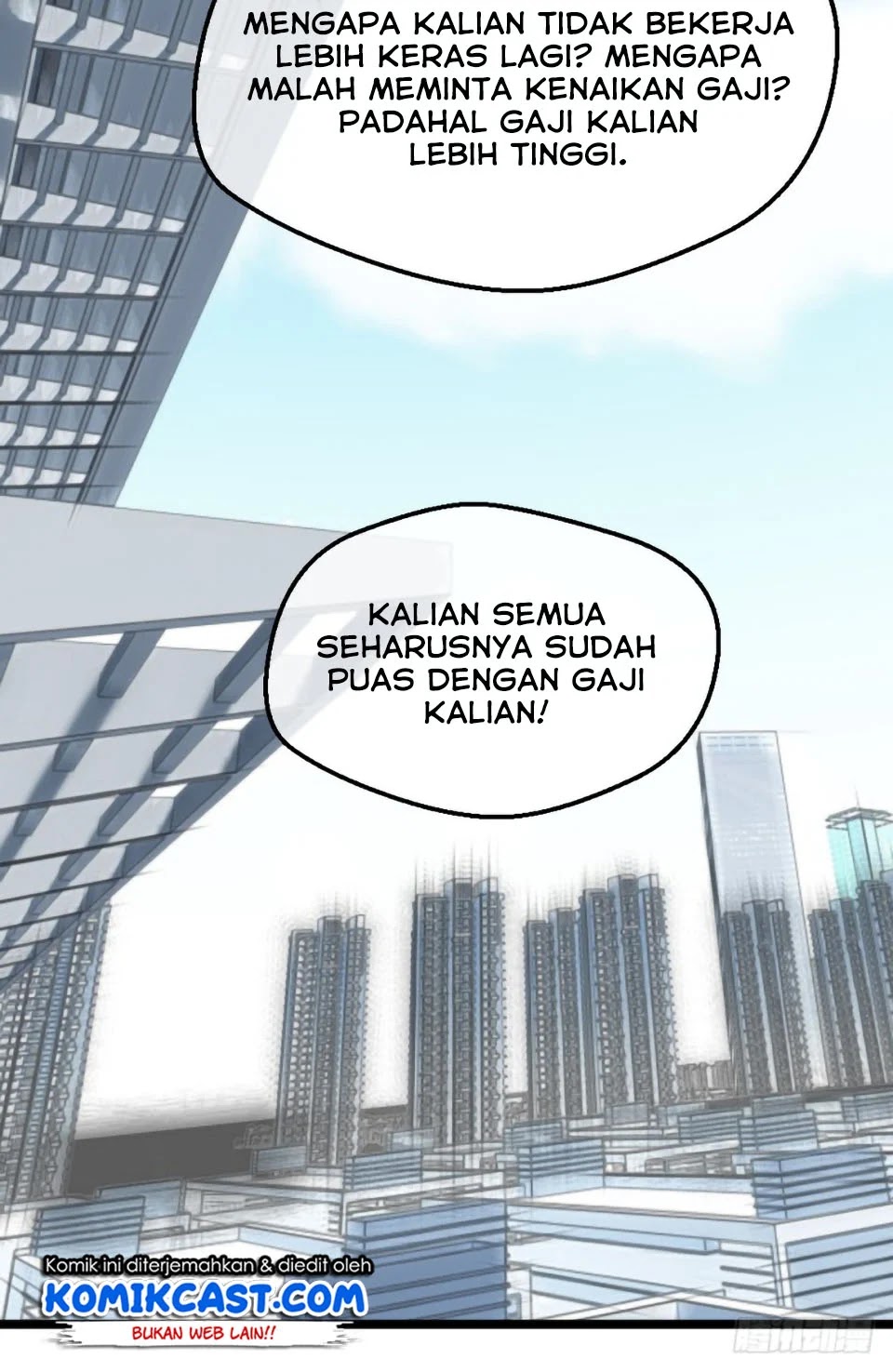 The Genius System Chapter 35 Gambar 18