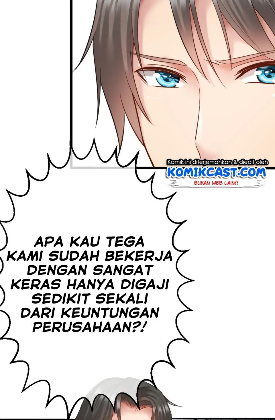 The Genius System Chapter 35 Gambar 22