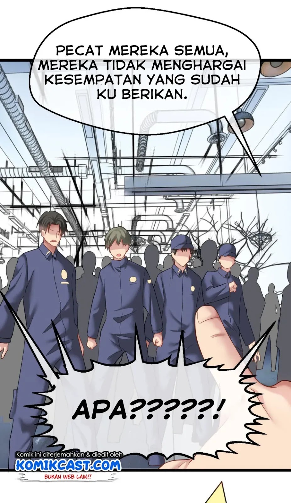 The Genius System Chapter 35 Gambar 26