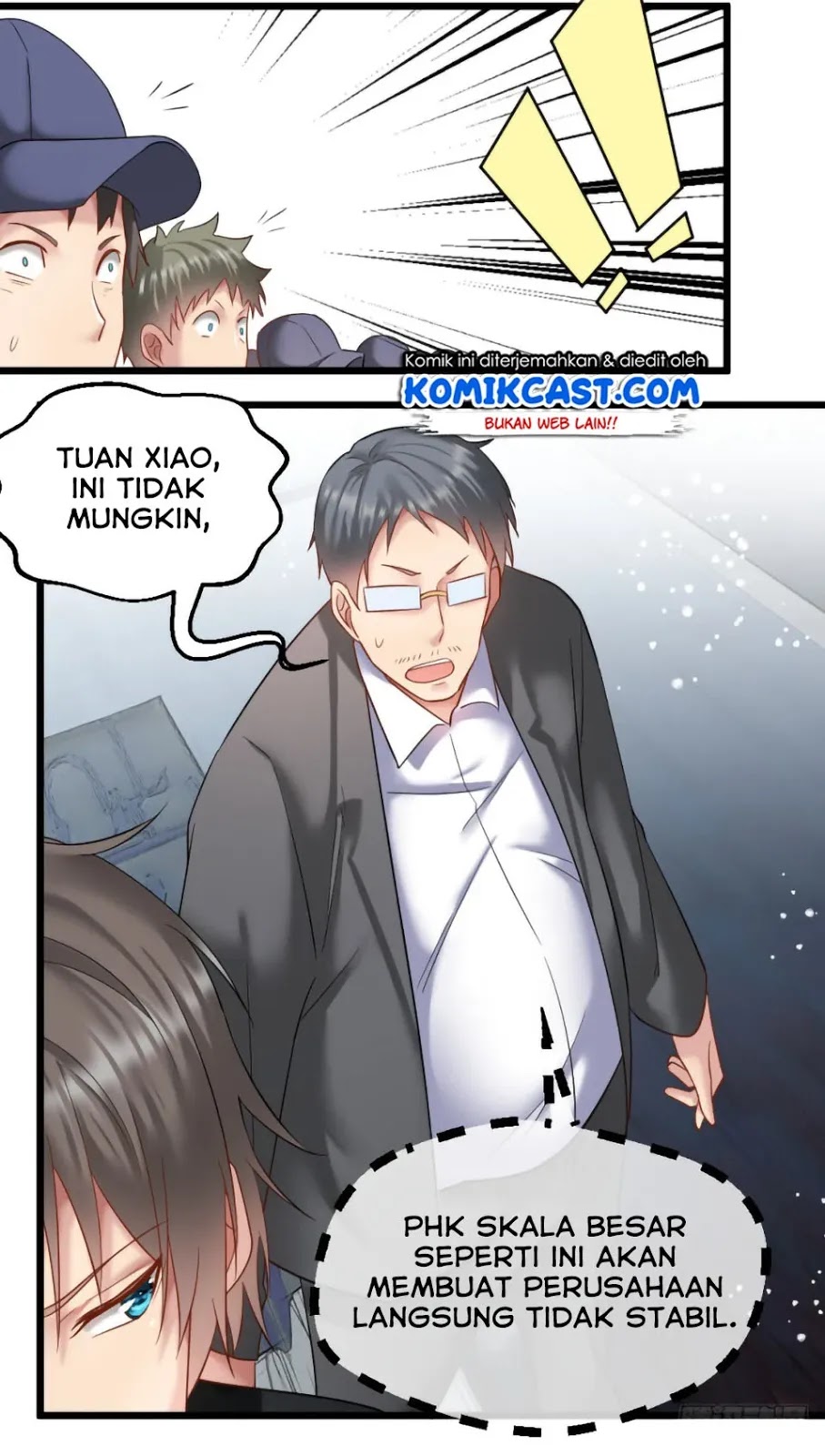 The Genius System Chapter 35 Gambar 27