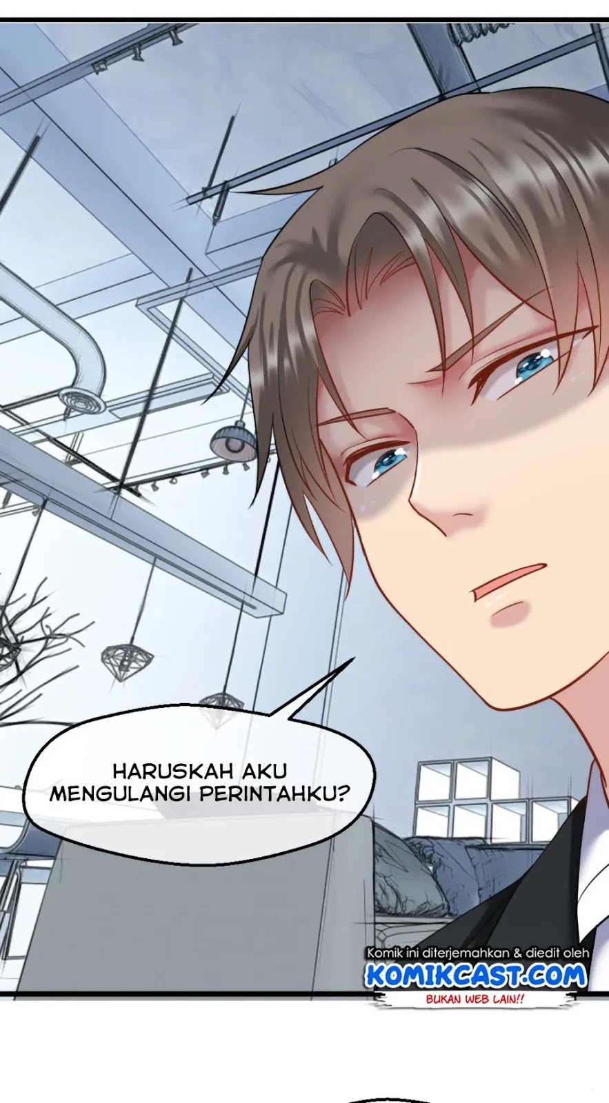 The Genius System Chapter 35 Gambar 28