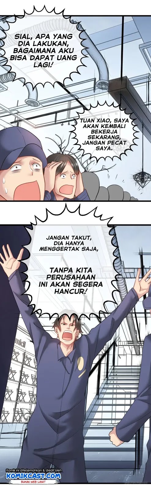 The Genius System Chapter 35 Gambar 30