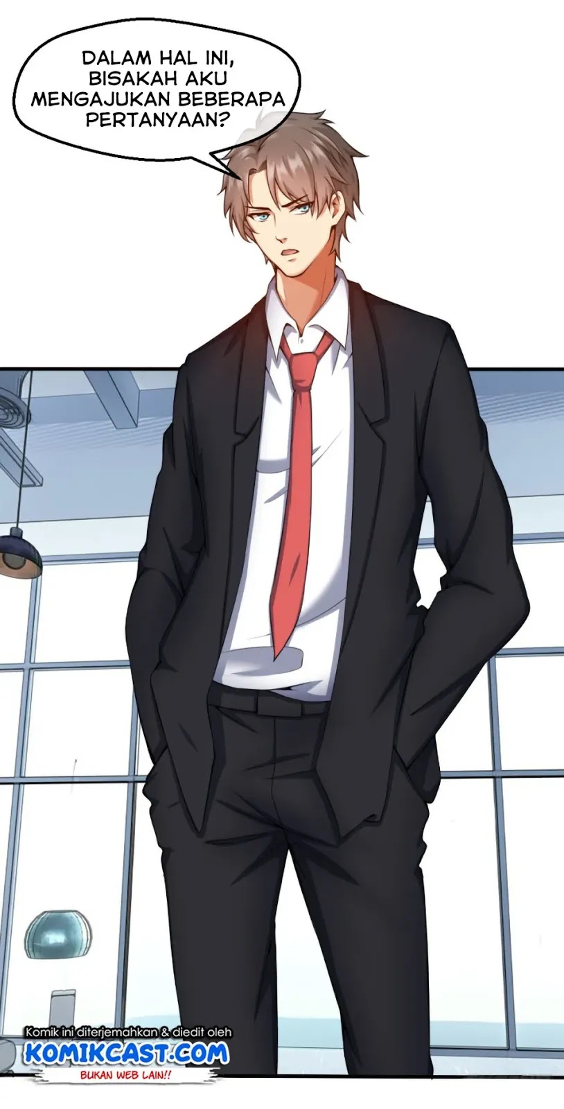 The Genius System Chapter 35 Gambar 4