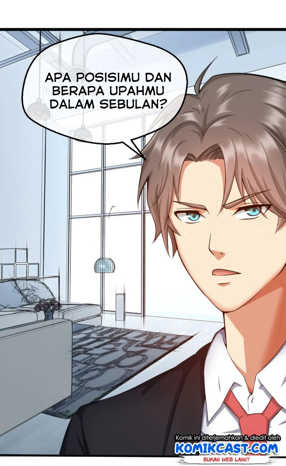 The Genius System Chapter 35 Gambar 6